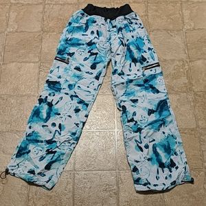 Zumba cargo pants size Medium *SEE ALL PHOTOS